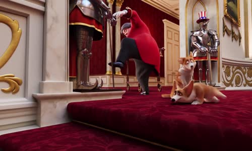 Psí veličenstvo Psie veličenstvo The Queens Corgi (2019) 1080p x264 AC3 5 1 CZ DAB mkv