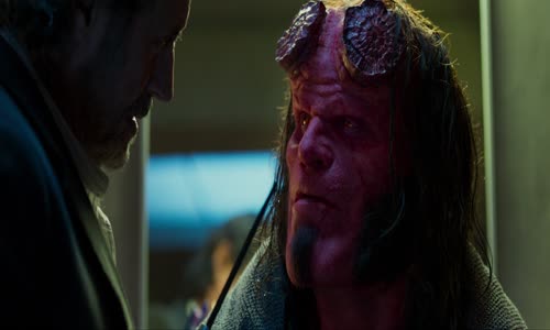 Hellboy (2019)CZtit V OBRAZE 1080p(Ešče větší NOVINKA) mkv