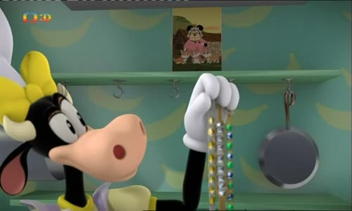 Mickey a závodníci 44 - Hon na sýr, Chůvičky avi