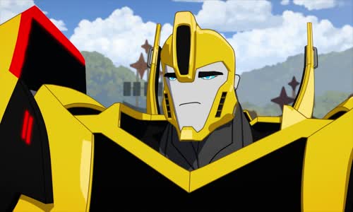Transformers Robots in Disguise 2015 S04E06 Bee Cool 1080p WEB-DL DD5 1 AAC2 0 H 264-YFN mkv