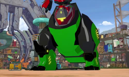 Transformers Robots in Disguise 2015 S04E09 Out of the Shadows 1080p WEB-DL DD5 1 AAC2 0 H 264-YFN mkv