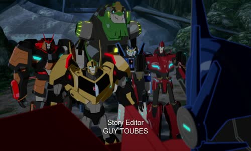 Transformers Robots in Disguise 2015 S04E16 Moon Breaker 1080p WEB-DL DD5 1 AAC2 0 H 264-YFN mkv