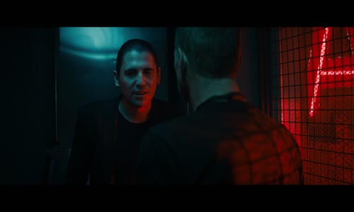 Lukas-The Bouncer(2018) 1080p CZ mkv