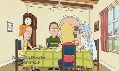 Rick a Morty S01E07 Mortyho otcovstvi 720p BDRip CZ_dabing mkv
