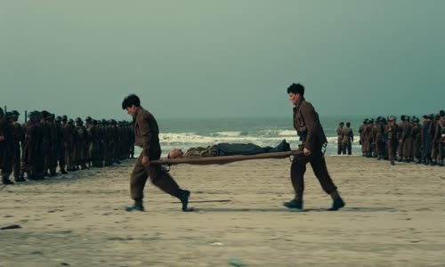 Dunkerk [Dunkirk] (2017) 1080p cz dabing avi