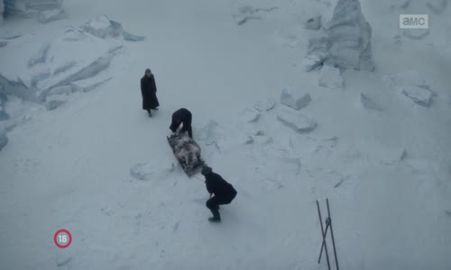 The Terror S01E03 CZ dabing (2018) avi