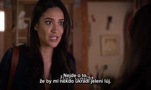 Prolhané krásky 6x17 cz tit avi