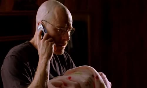 Perníkový táta - Breaking Bad - 2x13 - ABQ avi