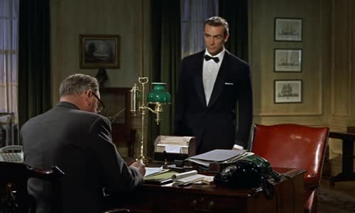 James Bond Dr  No (1962) CZdab avi