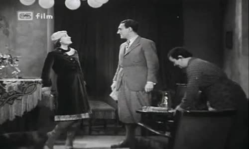 Zlatá Kateřina (1934) avi