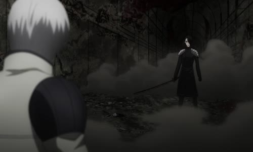 [HorribleSubs] Tokyo Ghoul re - 24 [720p] mkv