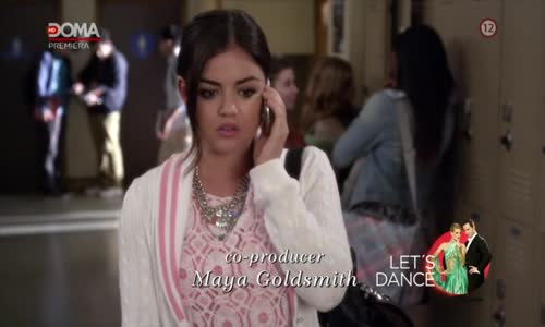 Prolhané krásky (Pretty Little Liars) S04E13 (SK dab) avi