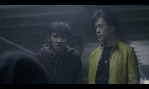wu assassins s01e02 hdr 1080p web h265 DD5 1(Ac3) CZ Titulky mkv