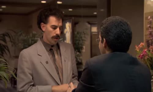 Borat (2006) cz dabing avi