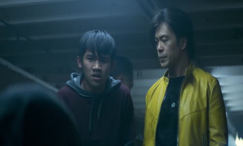 Wu Assassins S01E02 CZtit V OBRAZE mkv