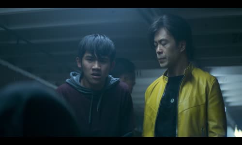 Wu Assassins S01E02 CZ titulky Akční  Krimi mkv