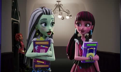 Monster High Electrified 2017 WEBRip XViD AC3 CZ SK-BST avi