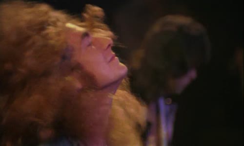 Led Zeppelin-The Song Remains The Same (1976 MOVIE) avi