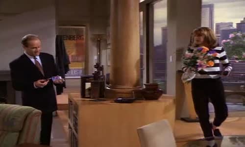 03x24 Frasier - Mozete ist zasa domov SK avi