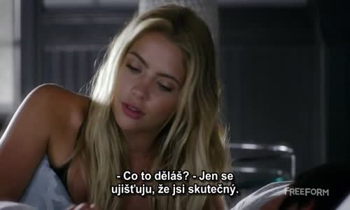 Prolhané krásky 7x11 CZ titulky avi