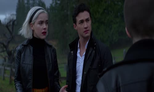 The Chilling Adventures of Sabrina S02E09 CZtit V OBRAZE mkv