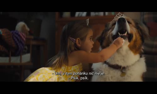 Psi poslani 2- A Dogs Journey 2019 SK titulky 1080p Super kvalita -Rodinný-Novinka mkv