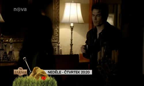 Upíří deníky S01E19 - Miss Mystic Falls CZ-dab avi