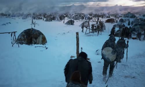 Game of Trones S03E01 CZ Dabing avi