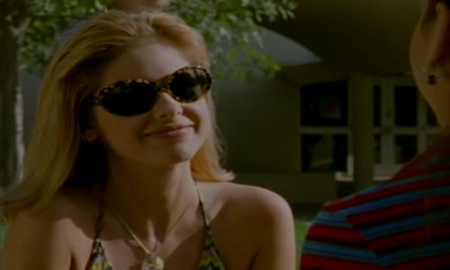 Buffy Buffy - 2x08 - The Dark Age CZdab avi