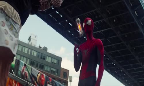 Amazing spiderman 2 (2014) avi