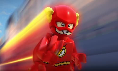 Lego DC Super hrdinové-Flash (2018) 1080p BDRip x264 CZ   mkv