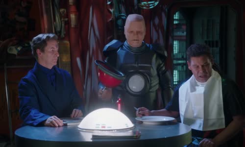 Červený-trpaslík - Red Dwarf S11E05 720p CZ EN HEVC mkv