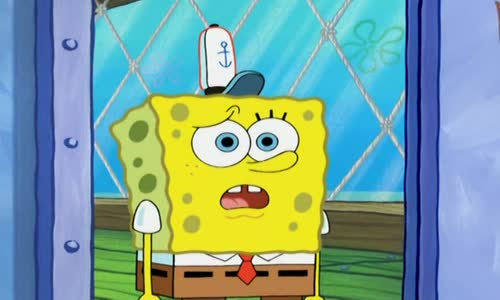 Spongebob S07E14b Welcome to the Bikini Bottom Triangle 720x576 DVDRip DD2 0 Eng DD2 0 Cz H264 mkv