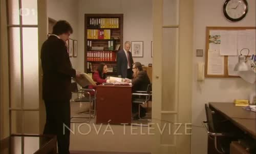 Vyprávěj S05E07 Nová televize (2013) 480p Cz avi