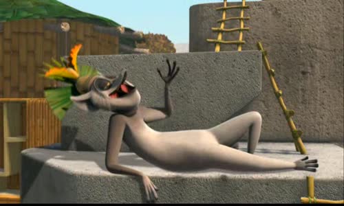 Tučňáci z Madagaskaru - 01 Bleskové zmizení (DVDRip-Cz SS23 bt) avi