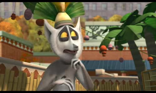 Tučňáci z Madagaskaru - 21 Šílený Mort (DVDRip-Cz SS23 bt) avi