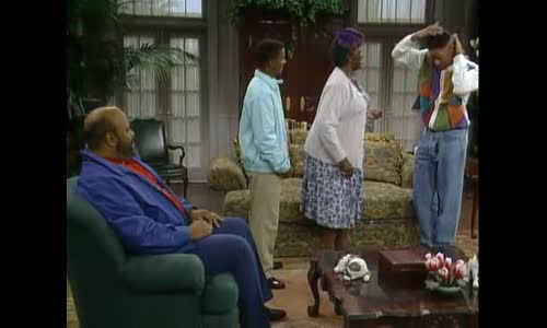 Fresh Prince - 1x18  Věčně mladý (DVDRip-Cz SS23) avi