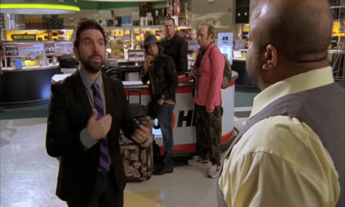 Chuck  04x22 - Chuck a Agent X mp4