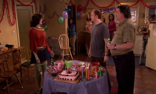 Lucky Louie 01x13 Clown Time Is Over DVDRip EN avi