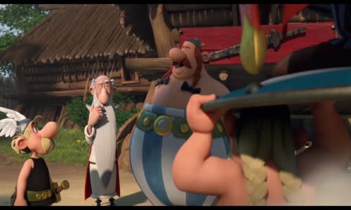 Asterix a Obelix -Sídliště bohů (2015) CZ dabing TOP animovany akcni dobrodruzny --- pasta --  mkv