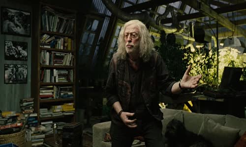 Potomci lidí (Children of Men, 2006) avi