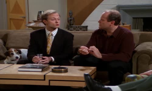 04x07 Frasier - Vdakyvzdanie s Lilis avi