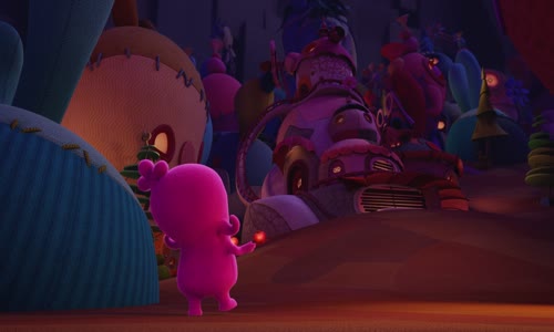 UglyDolls (2019) 1080p DD5 1 x264 CZ-SK dabing mkv