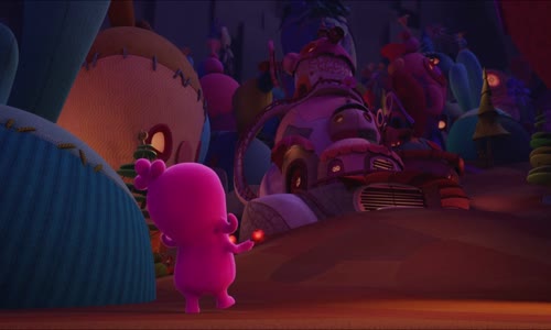 UglyDolls (2019) 720p x264 5 1 CZ SK mkv