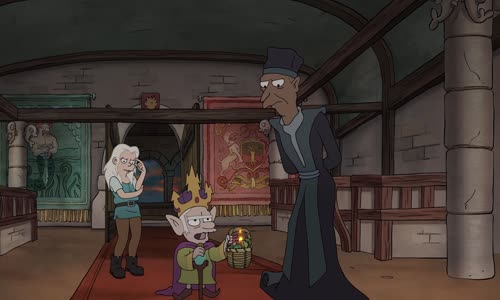 Disenchantment S01E19 720p WEB X264-METCON-cz tit mkv