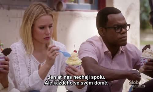 The Good Place - 02x10 - Best Self CZ tit LOLLE avi