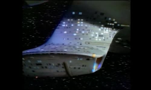 Star Trek - Další generace - 1x11  Poslední sbohem (DVDRip-Cz SS23) avi