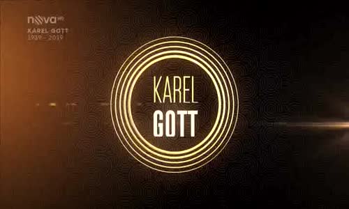 Karel Gott - Zůstanu svůj (2019) avi