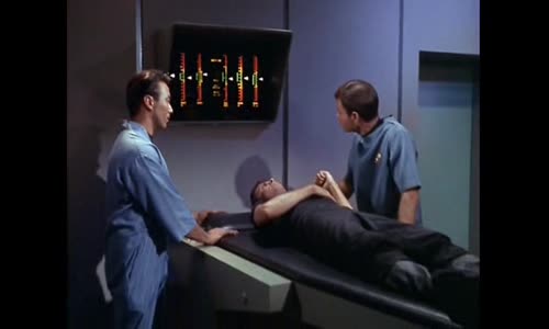 Star Trek - Original - 1x07  Čas obnažení (DVDRip-Cz SS23) avi