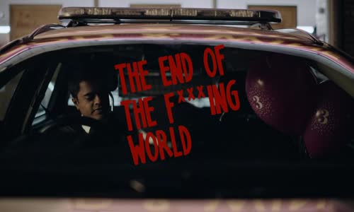 THE END OF THE F+++ING WORLD S02E07 CZ DABING mkv